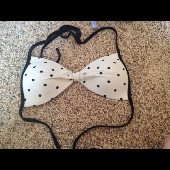 Baiting suit top