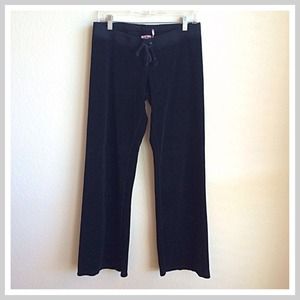 Juicy Couture Terry Sweatpants