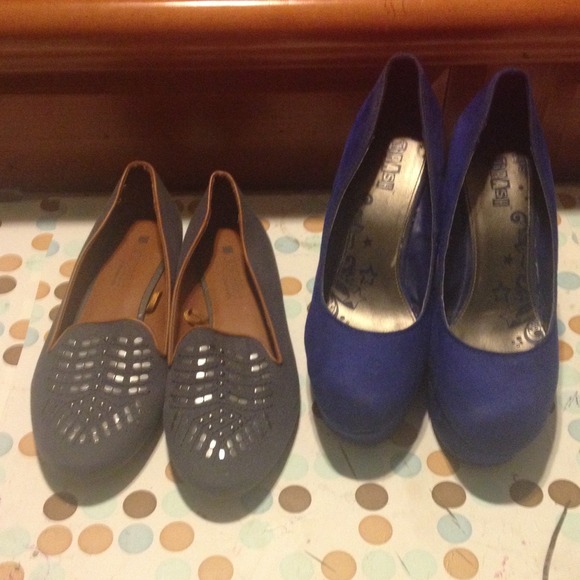 Shoes/ trade