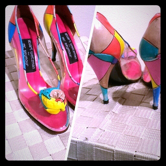 Vintage Stuart Weitzman