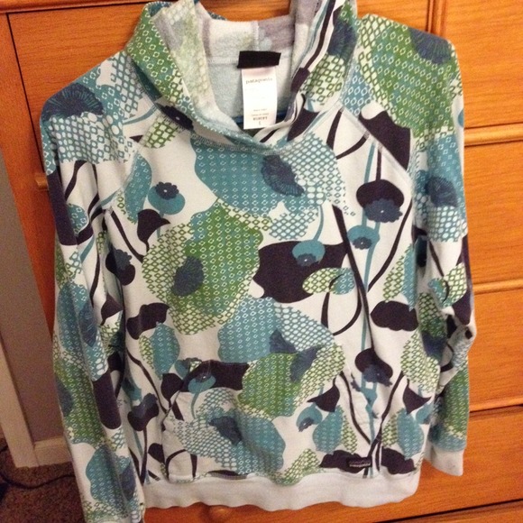 Patagonia hoodie
