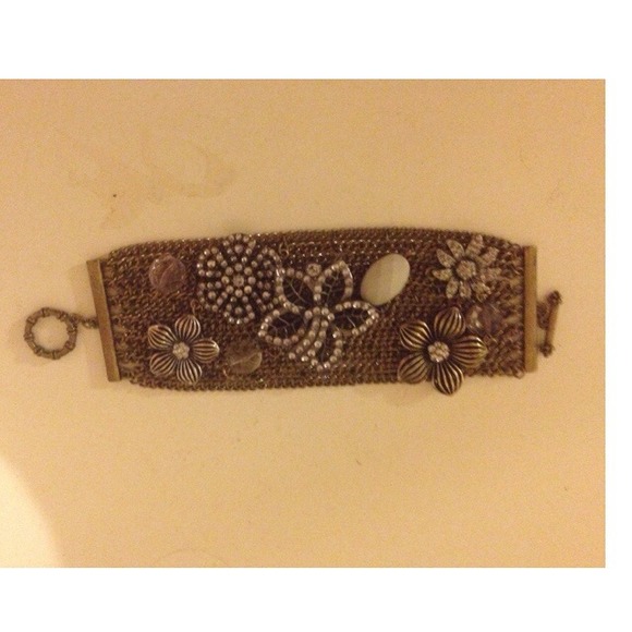 BCBG, true religion bracelets