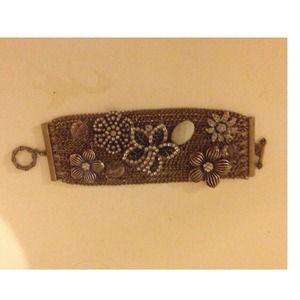BCBG, true religion bracelets
