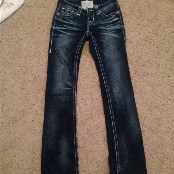 Rock Revival size 24. Big Star size 24. - Picture 3 of 3