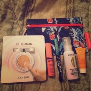 Ipsy Bag & Makeup June