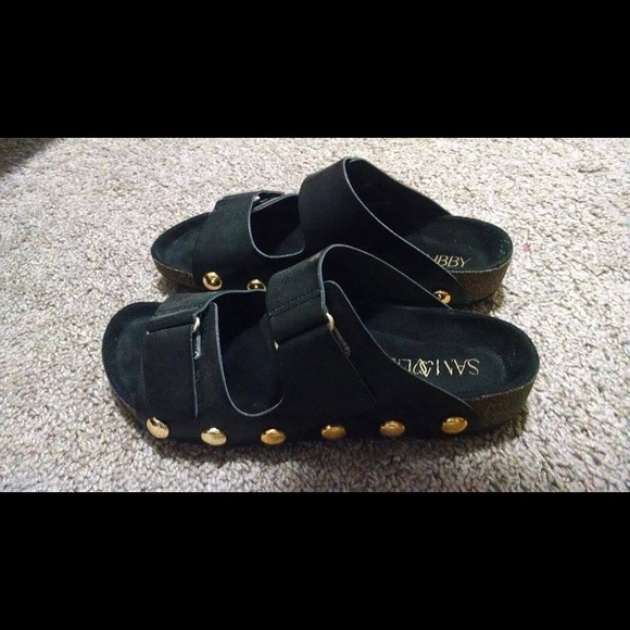 Sam and Libby Sandals