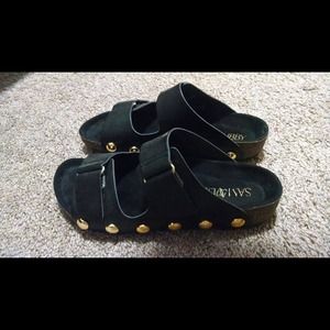 Sam and Libby Sandals