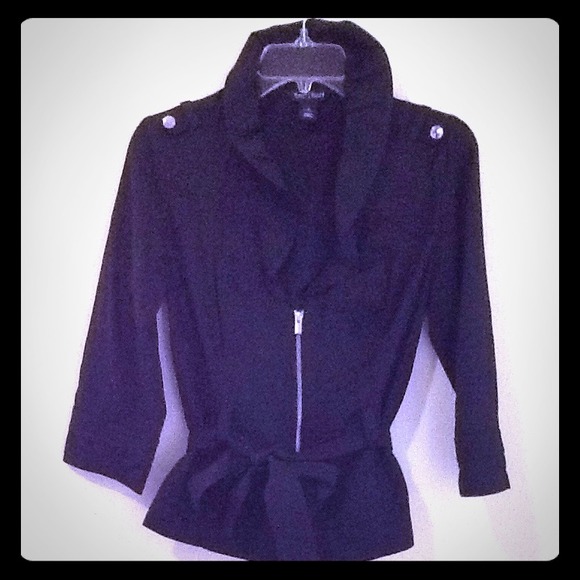White House Black Market Blazer