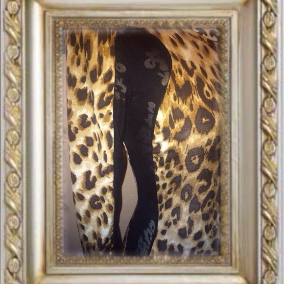 Cheetah Dress - Picture 4 of 4