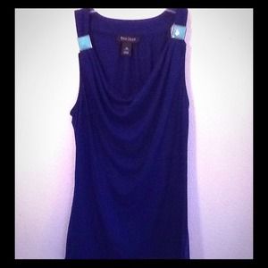 White House Black Market Dressy top