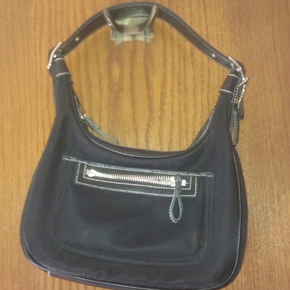 Coach purse on sale $5 off