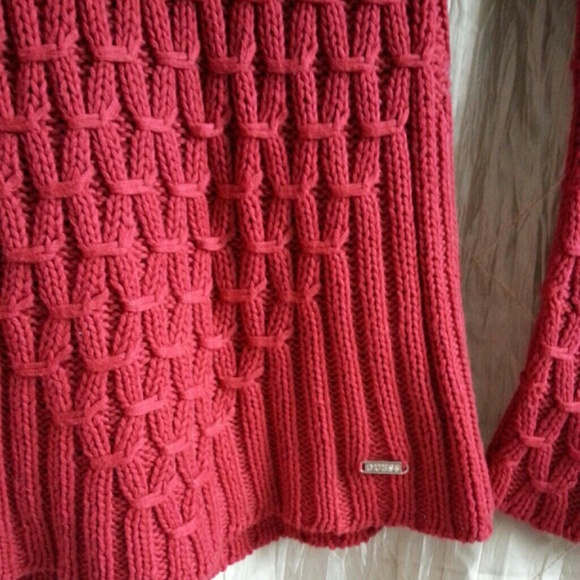 💓SALE! Stunning Guess Sweater! Knit, Sz S, nwot