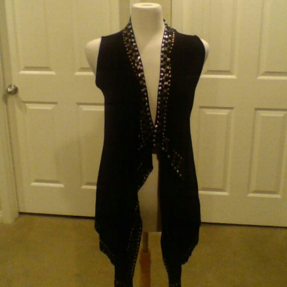 Belldini Black Cardigan