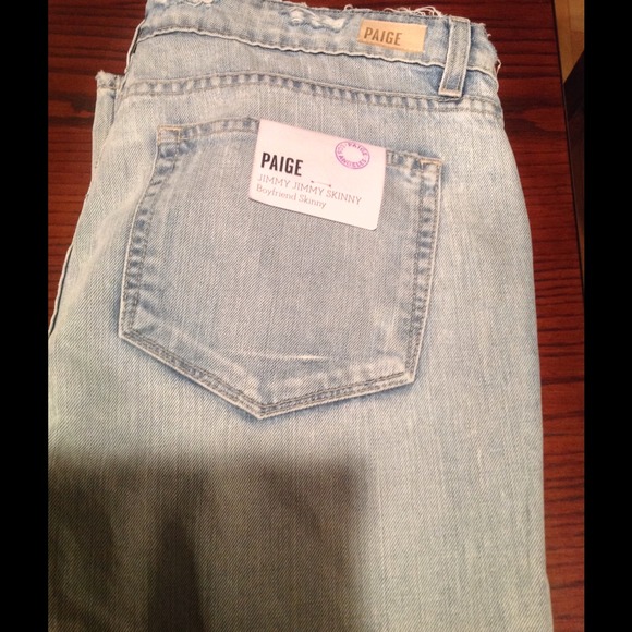 Paige Jeans Jeans - Paige Jeans~Size 30 Paige Jeans Jeans - Paige Jeans~Size 30