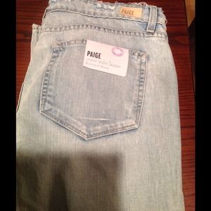 PAIGE Jeans - Paige Jeans~Size 30 PAIGE Jeans - Paige Jeans~Size 30