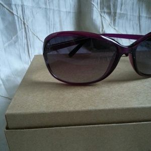 Simply Vera purple  sunglasses- super cute!