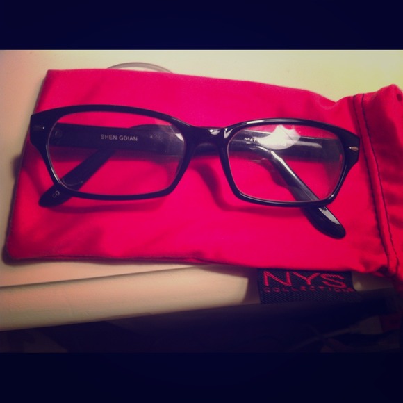 Fashion eyeglasses