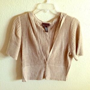 Small Hooded Sweater