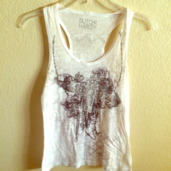 Cute Tank Top