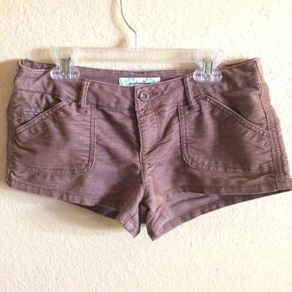 Cute Brown Shorts