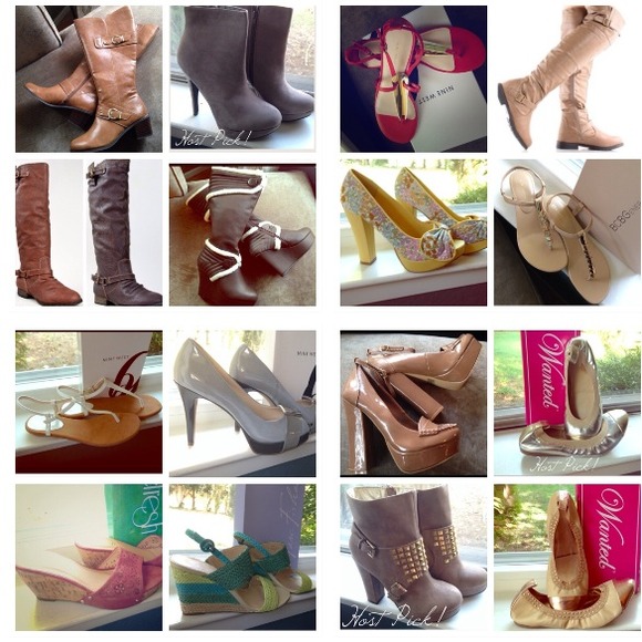 SHOE DEPT: Shoes & Boots Listed Below๐๐๐๐ - Picture 2 of 3