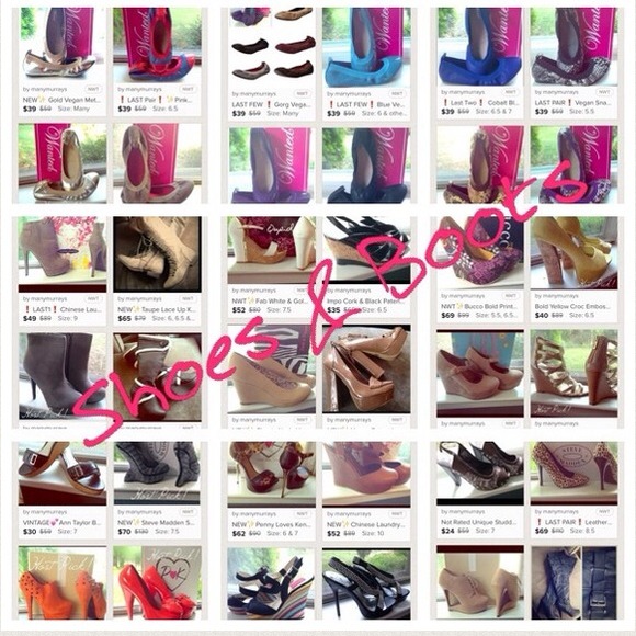 SHOE DEPT: Shoes & Boots Listed Below๐๐๐๐ - Picture 3 of 3