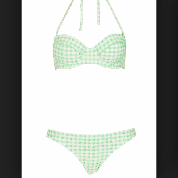*BRAND NEW* TopShop Bathing Suit Set-BRAND NEW