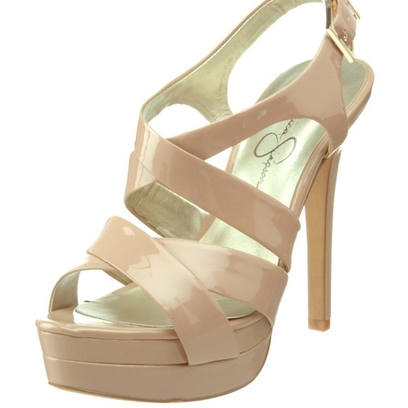 Steve Madden Nude sandals