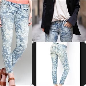 Free people jeans ⚡️REDUCED⚡️