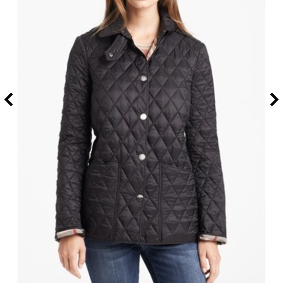 Burberry Brit "Pirmont" jacket