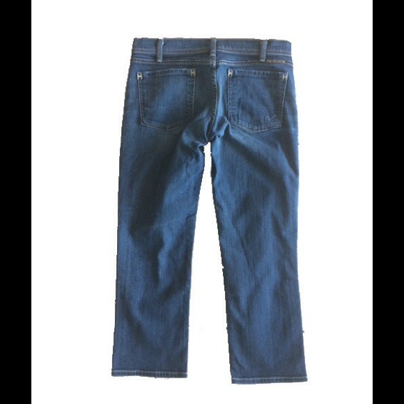 ❌SOLD❌Size 28 Med Wash COH Crop Jeans - Picture 2 of 2