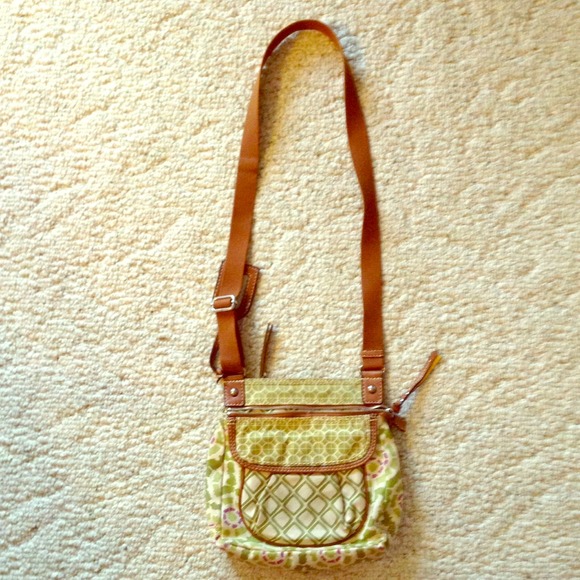 Fossil Crossbody Purse