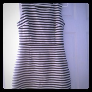 Forever 21 Dresses - Nautical striped dress Forever 21 Dresses - Nautical striped dress