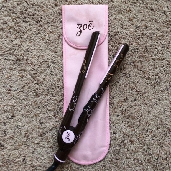 🚫SOLD🚫Zoë straightener