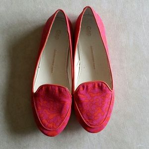 Gap loafers