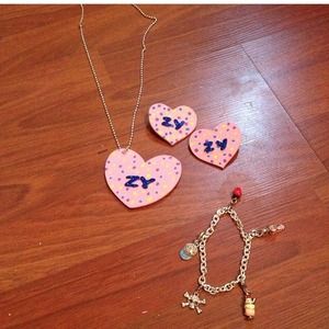 Kids jewelry set