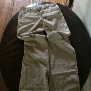 Aeropostale khakis