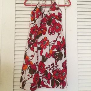 Guess floral sundress