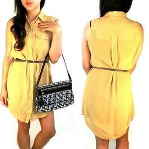 Motel Dress + Givenchy Purse
