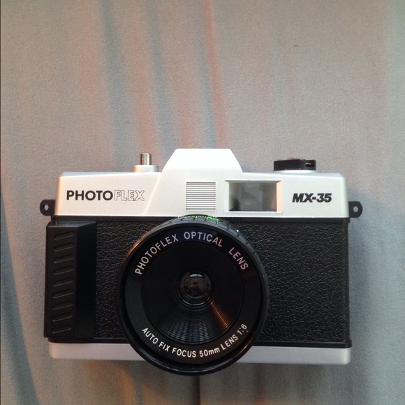 Photoflex vintage camera