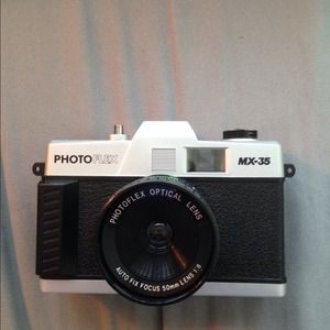 Photoflex vintage camera