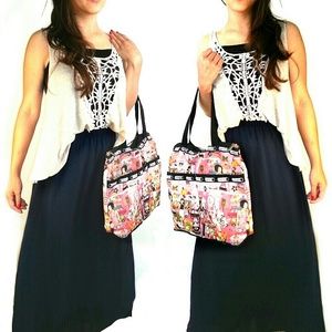 Deep navy blue chiffon lined maxi skirt