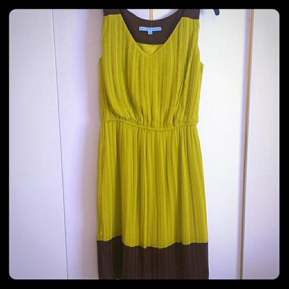 Antonio Melani NEW colorblock dress size 2