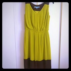 Antonio Melani NEW colorblock dress size 2