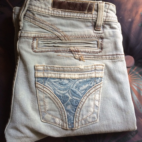 Yanuk high quality denim
