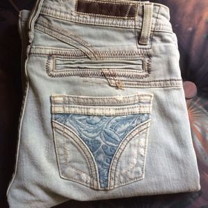 Yanuk high quality denim