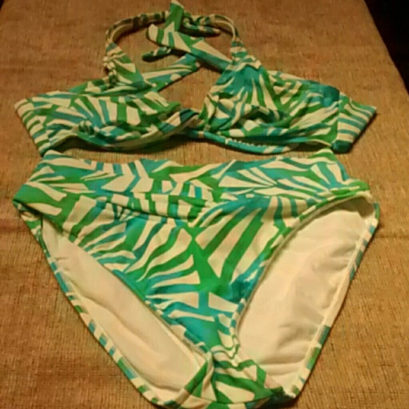 2pc swim wear new without tag