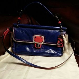 Coach Limited Edition - Willis Bag - REDUCED