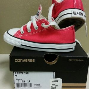 raspberry converse