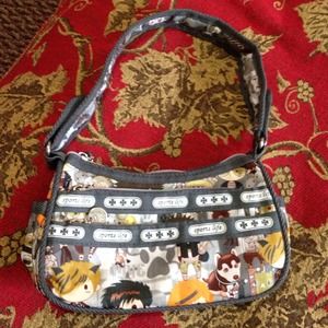 Sports Life small handbag